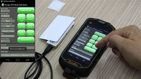 nfc reader software android|what is nfc on android device.